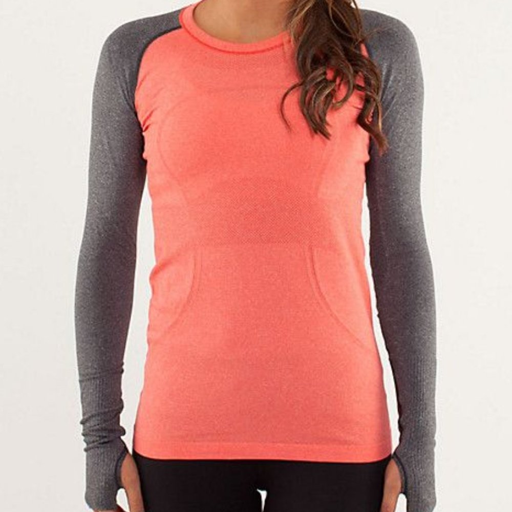 Lululemon Swiftly Tech (Long Sleeve)